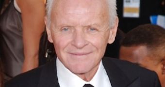 Anthony Hopkins lost 80 pounds with 800 calories a day diet and working out regularly
