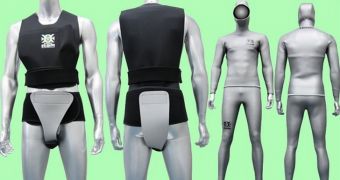 New underwear, wetsuits promise to protect Fukushima workers againts radiation