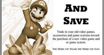 Used games benefit just retailers