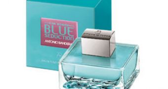 Antonio Banderas will launch his new women's perfume in September
