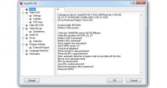 The beta version of AnyDVD works on all Windows editions