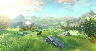 Aonuma: Zelda Wii U Will Not Have Traditional Open World