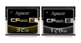Apacer CFast 2.0