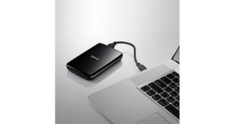 Apacer Launches Portable HDD with Massive 2 TB Capacity