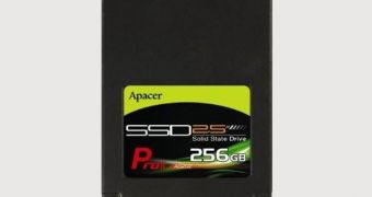 Apacer entry-level SSDs officiall introduced