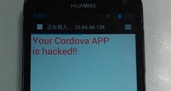 Apache released updates for Cordova Android