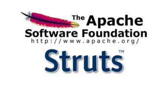 Apache Struts updated