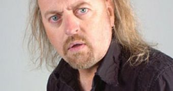 Comedian Bill Bailey wants people to grow a beard this Ape-ril