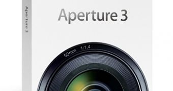 Aperture 3.0.1 Fixes Tons of Issues