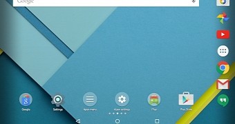 Apex Launcher for Android