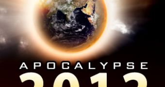 Apocalypse 2012: The Survival Guide welcome screen