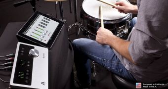 Quartet for iPad & Mac promo