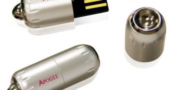 Walton Chaintech launches a trio of Apogee flash drives