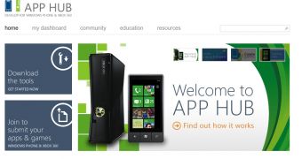 App Hub introduced for Windows Phone app builders