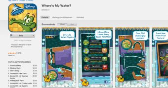 Where's My Water? on the App Store