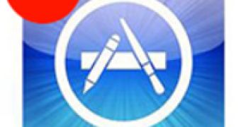 App Store icon (modified)