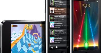 iPod touch banner