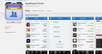 AppShopper Social on the App Store