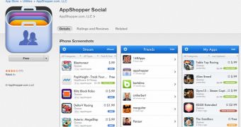 AppShopper Social on the App Store
