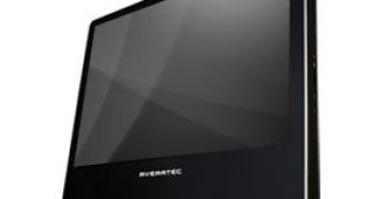 The Averatec All-in-One PC