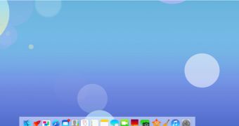 OS X mockup (combined with iOS 7)