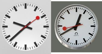Clock comparison