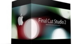 Final Cut Studio 2 box