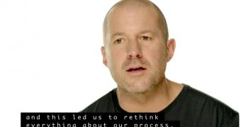 Sir Jonathan Ive, Apple's chief designer, describing the painstaking work that went into making the new MacBook Pro with Retina display