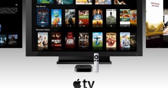 Apple TV (2nd generation) marketing material