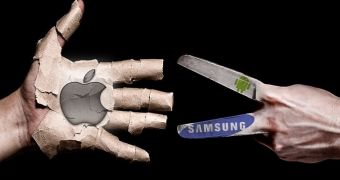 Apple vs Samsung/Android