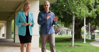 Apple and IBM Come Together with Apps and Software Dedicated to the Enterprise Market