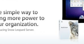 Apple Announces 2009 Snow Leopard Server Tour