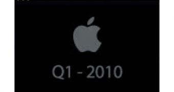 Apple Announces FY 10 Q1 Results Conference Call