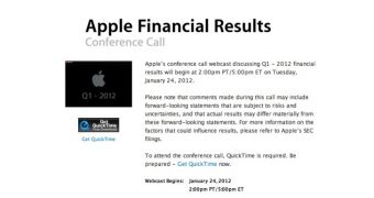 FY 12 First Quarter Results Conference Call
