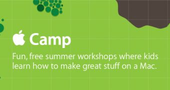 Apple Summer Camp banner
