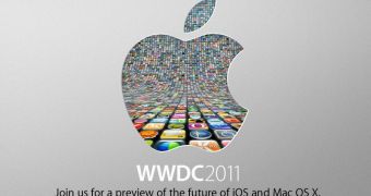 WWDC 2011 banner