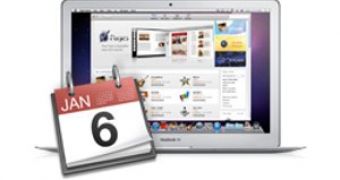 January 6 Mac App Store promo