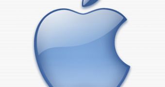 Apple logo (iPhone wallpaper)