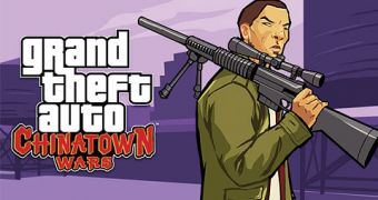 Grand Theft Auto: Chinatown Wars artwork