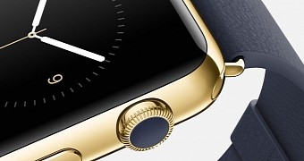 Apple Banks on China with Gold-Crafted Apple Watch Edition