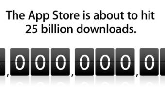 App Store countdown