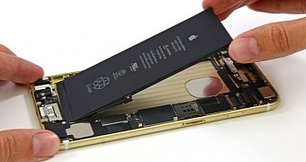 iPhone 6 Plus teardown
