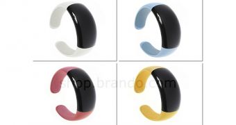 Brando Bluetooth Vibrating Bracelet + Watch