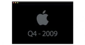 Apple Broadcasting FY 09 Q4 Conference Call on Monday, October 19