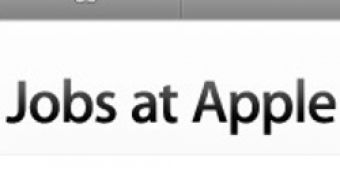 Jobs at Apple banner