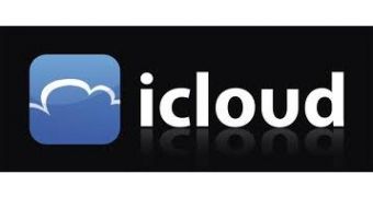 iCloud banner