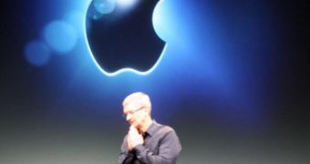 Apple CEO, Tim Cook
