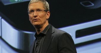 Apple's CEO Says PCs Aren't "Cool"