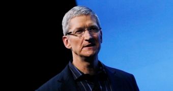 Apple CEO Sends Company-Wide Email Thanking Everyone for Their Work