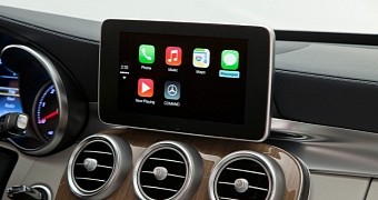 CarPlay technology